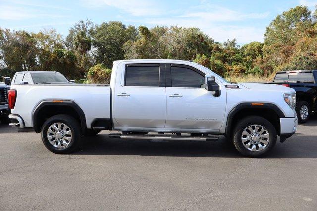 used 2020 GMC Sierra 2500 car, priced at $53,500