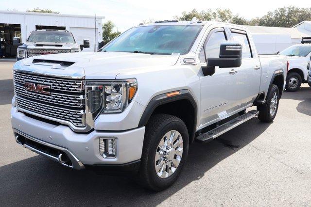 used 2020 GMC Sierra 2500 car, priced at $53,500