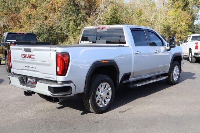 used 2020 GMC Sierra 2500 car, priced at $53,500