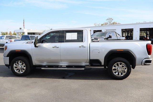 used 2020 GMC Sierra 2500 car, priced at $53,500