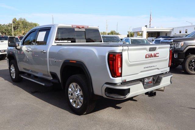 used 2020 GMC Sierra 2500 car, priced at $53,500