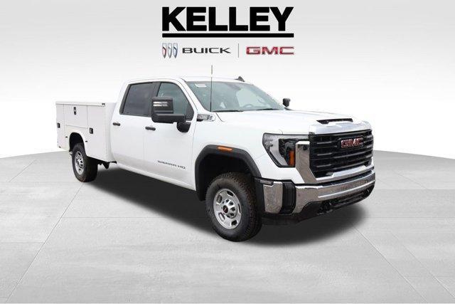 new 2024 GMC Sierra 2500 car, priced at $49,000