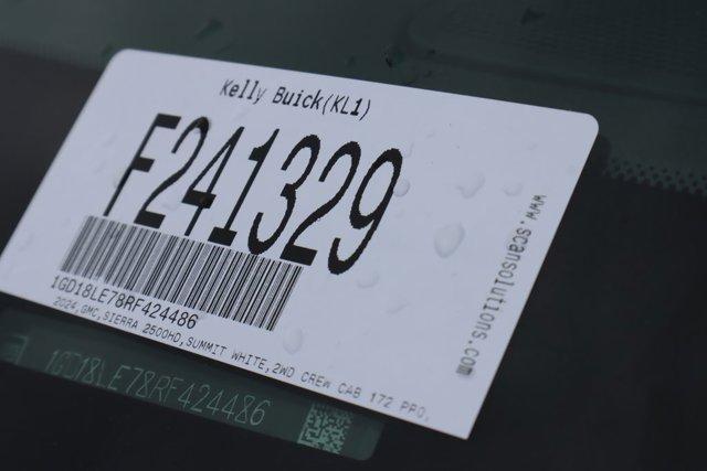 new 2024 GMC Sierra 2500 car, priced at $49,000