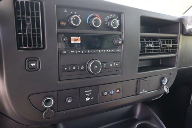 new 2025 GMC Savana 2500 car, priced at $38,250