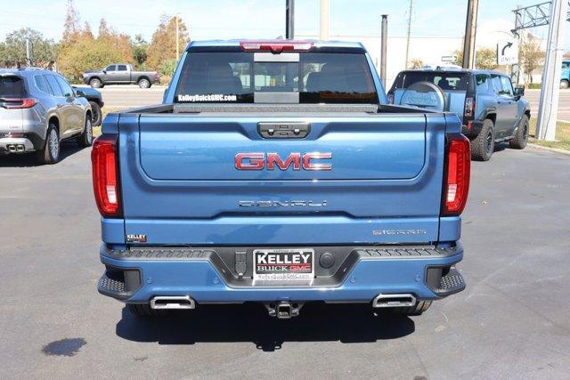 new 2025 GMC Sierra 1500 car, priced at $71,395