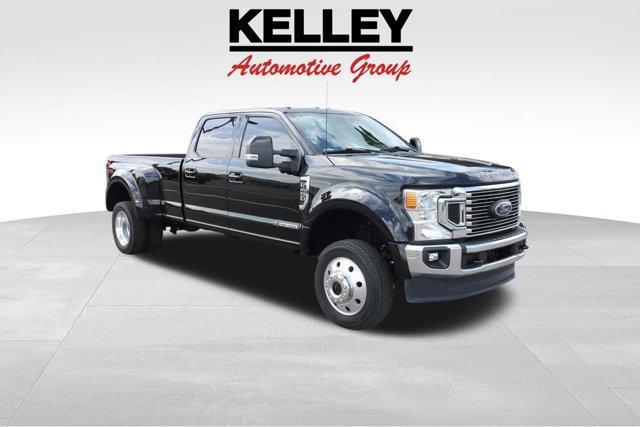 used 2022 Ford F-450 car, priced at $73,836