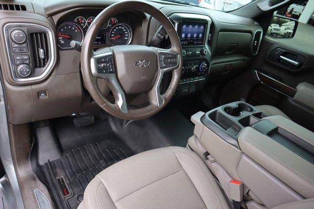 used 2020 Chevrolet Silverado 1500 car, priced at $33,500