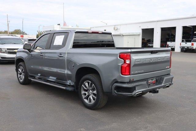 used 2020 Chevrolet Silverado 1500 car, priced at $33,500