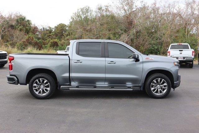 used 2020 Chevrolet Silverado 1500 car, priced at $33,500