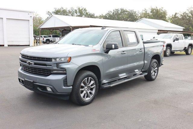 used 2020 Chevrolet Silverado 1500 car, priced at $33,500