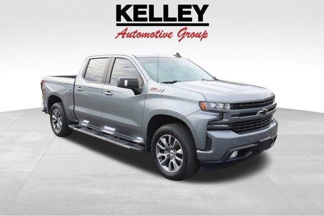 used 2020 Chevrolet Silverado 1500 car, priced at $33,500