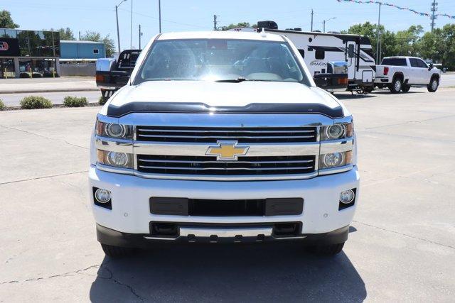 used 2016 Chevrolet Silverado 2500 car, priced at $37,500