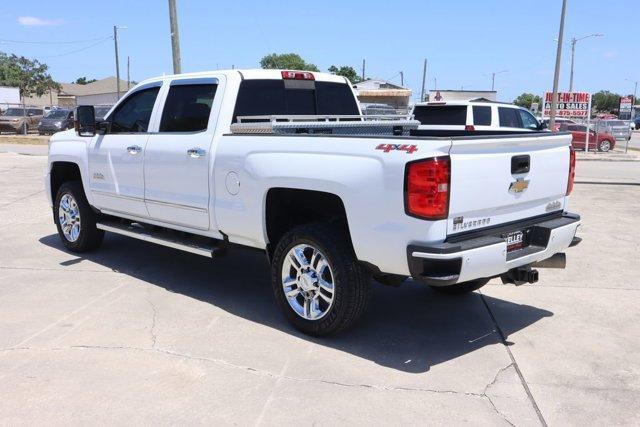 used 2016 Chevrolet Silverado 2500 car, priced at $37,500