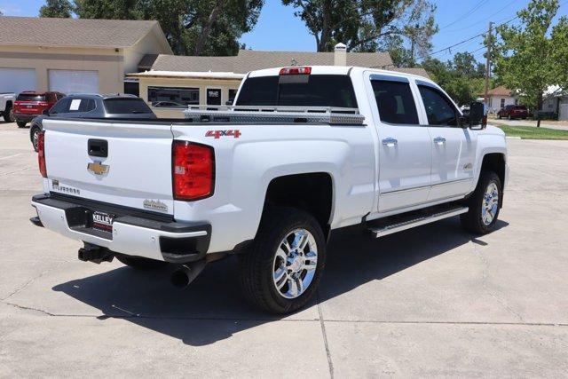 used 2016 Chevrolet Silverado 2500 car, priced at $37,500