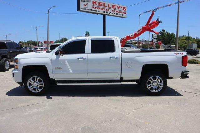 used 2016 Chevrolet Silverado 2500 car, priced at $37,500