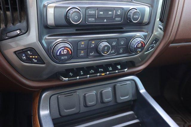 used 2016 Chevrolet Silverado 2500 car, priced at $37,500