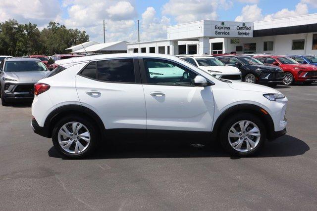 new 2026 Buick Encore GX car, priced at $28,500