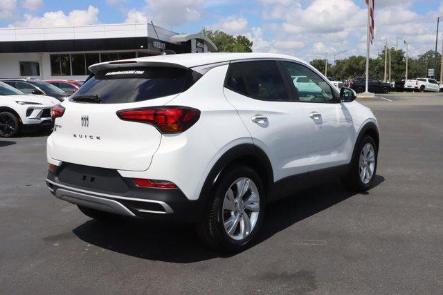 new 2026 Buick Encore GX car, priced at $28,500