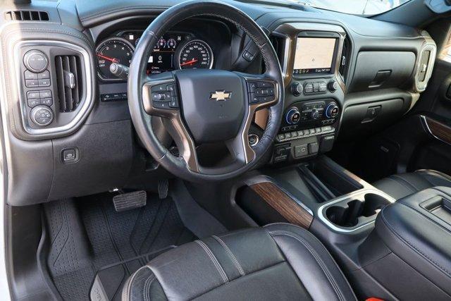 used 2020 Chevrolet Silverado 1500 car, priced at $39,000