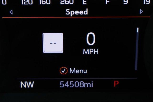 used 2020 Chevrolet Silverado 1500 car, priced at $39,000