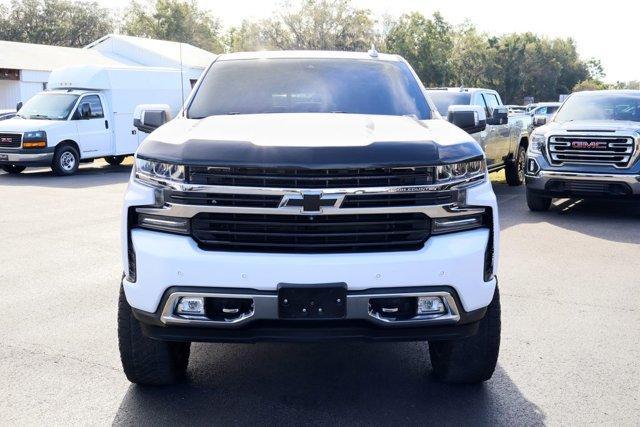 used 2020 Chevrolet Silverado 1500 car, priced at $39,000