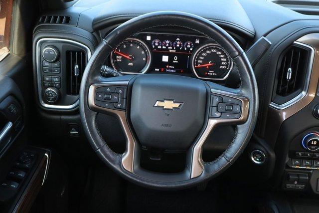 used 2020 Chevrolet Silverado 1500 car, priced at $39,000