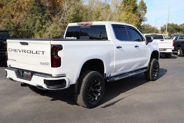 used 2020 Chevrolet Silverado 1500 car, priced at $39,000