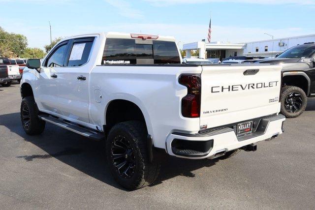 used 2020 Chevrolet Silverado 1500 car, priced at $39,000