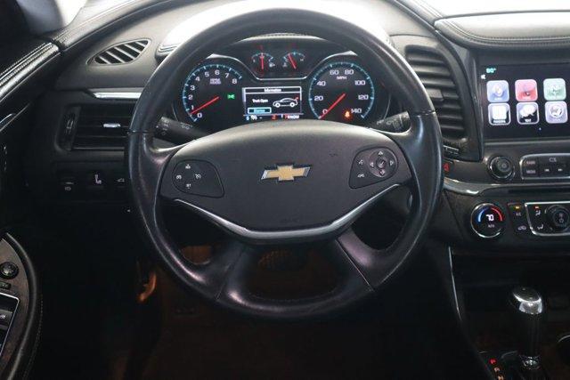 used 2015 Chevrolet Impala car, priced at $13,465