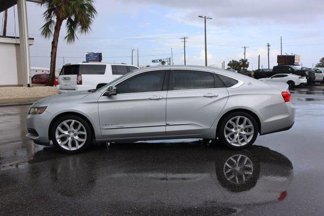 used 2015 Chevrolet Impala car, priced at $13,465