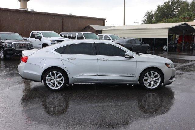 used 2015 Chevrolet Impala car, priced at $13,465