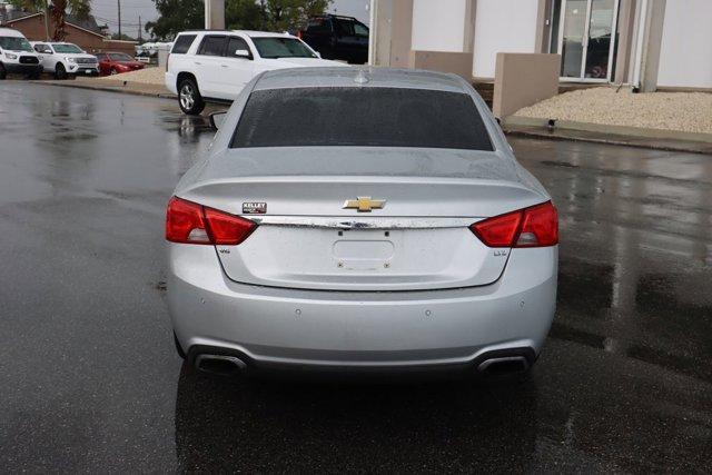 used 2015 Chevrolet Impala car, priced at $13,465