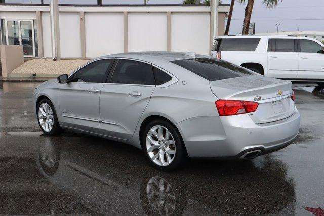 used 2015 Chevrolet Impala car, priced at $13,465