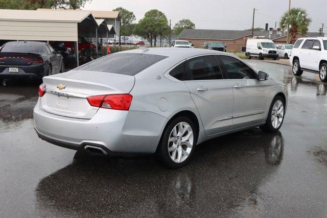 used 2015 Chevrolet Impala car, priced at $13,465