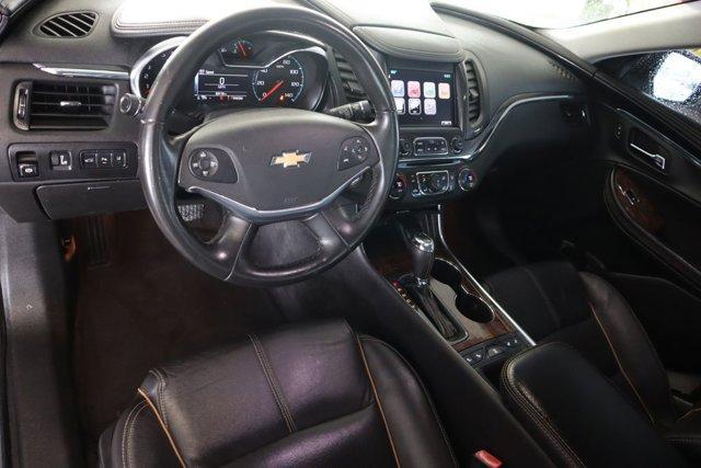 used 2015 Chevrolet Impala car, priced at $13,465