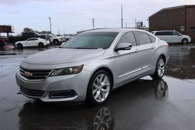 used 2015 Chevrolet Impala car, priced at $13,465