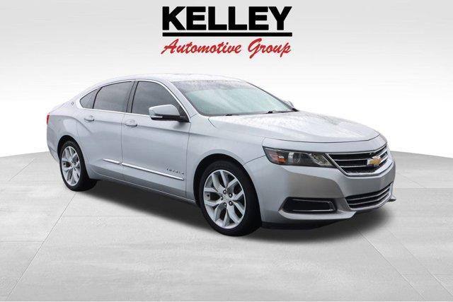 used 2015 Chevrolet Impala car, priced at $13,465