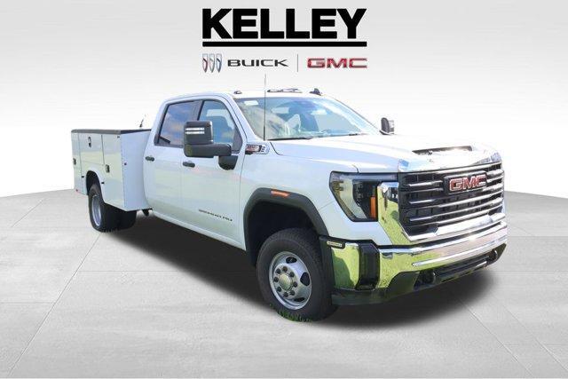 new 2024 GMC Sierra 3500 car