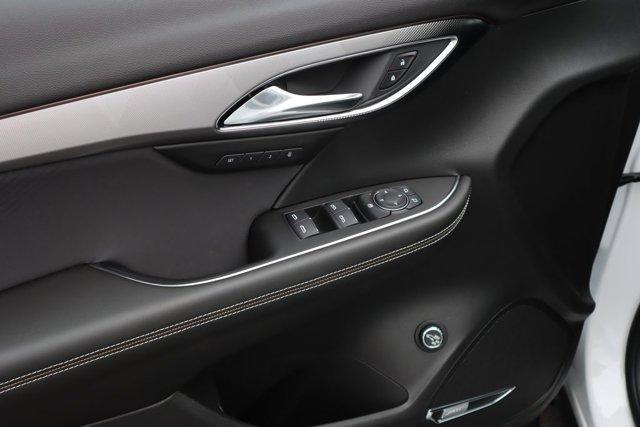 new 2025 Buick Envision car, priced at $40,421