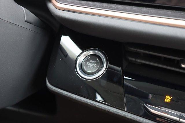 new 2025 Buick Envision car, priced at $40,421