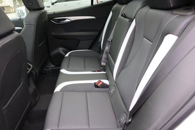 new 2025 Buick Envision car, priced at $40,421