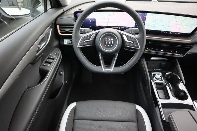 new 2025 Buick Envision car, priced at $40,421