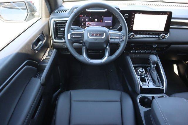 new 2025 GMC Canyon car, priced at $40,500