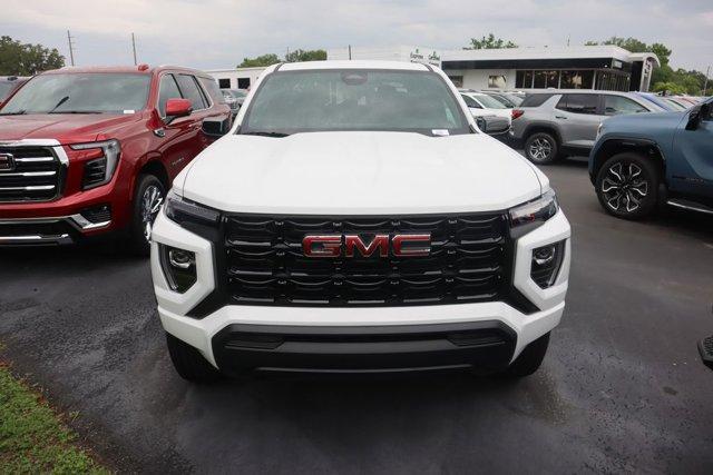 new 2025 GMC Canyon car, priced at $40,500