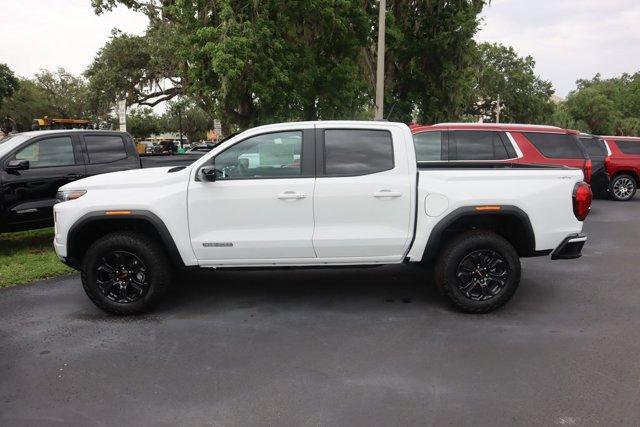 new 2025 GMC Canyon car, priced at $40,500