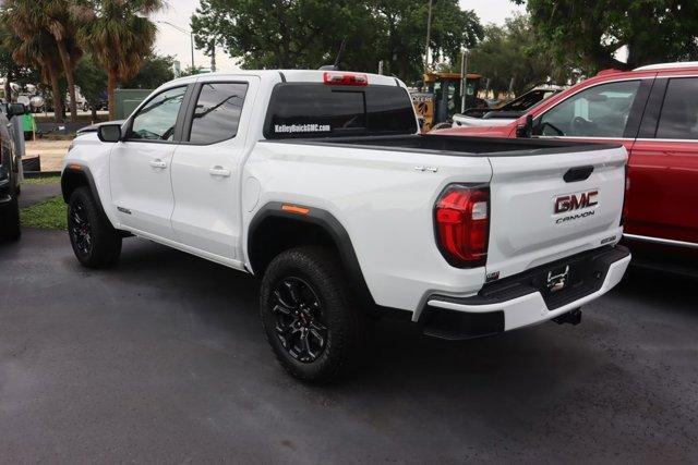 new 2025 GMC Canyon car, priced at $40,500
