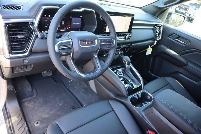 new 2025 GMC Canyon car, priced at $40,500