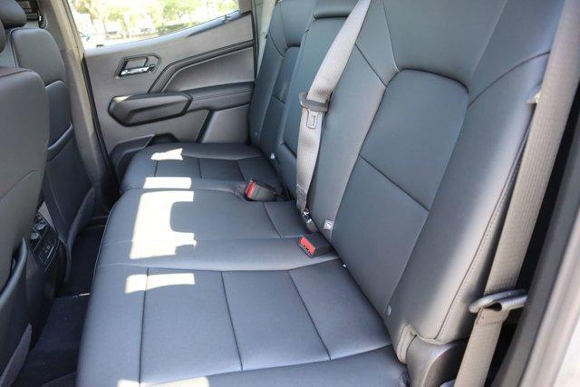 new 2025 GMC Canyon car, priced at $40,500