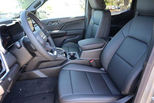 new 2025 GMC Canyon car, priced at $40,500