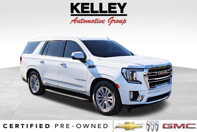 used 2024 GMC Yukon car, priced at $67,000